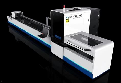 Pipe CNC Laser Cutting Machine